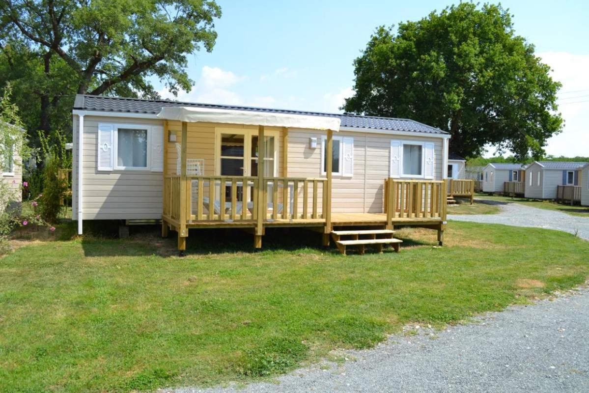 Camping Paradis De Maillac Sainte-Nathalene Bagian luar foto