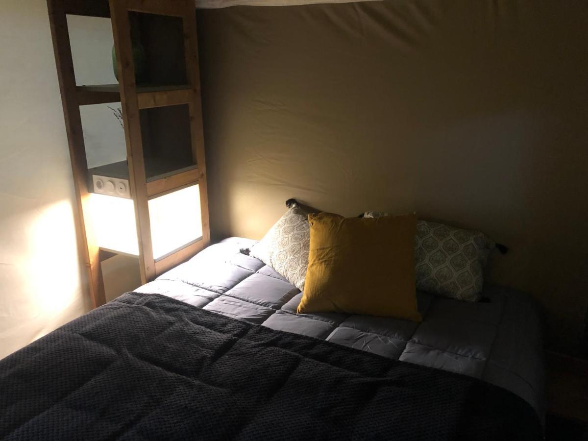 Camping Paradis De Maillac Sainte-Nathalene Bagian luar foto