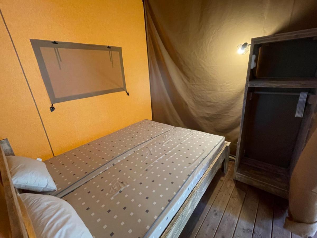 Camping Paradis De Maillac Sainte-Nathalene Bagian luar foto