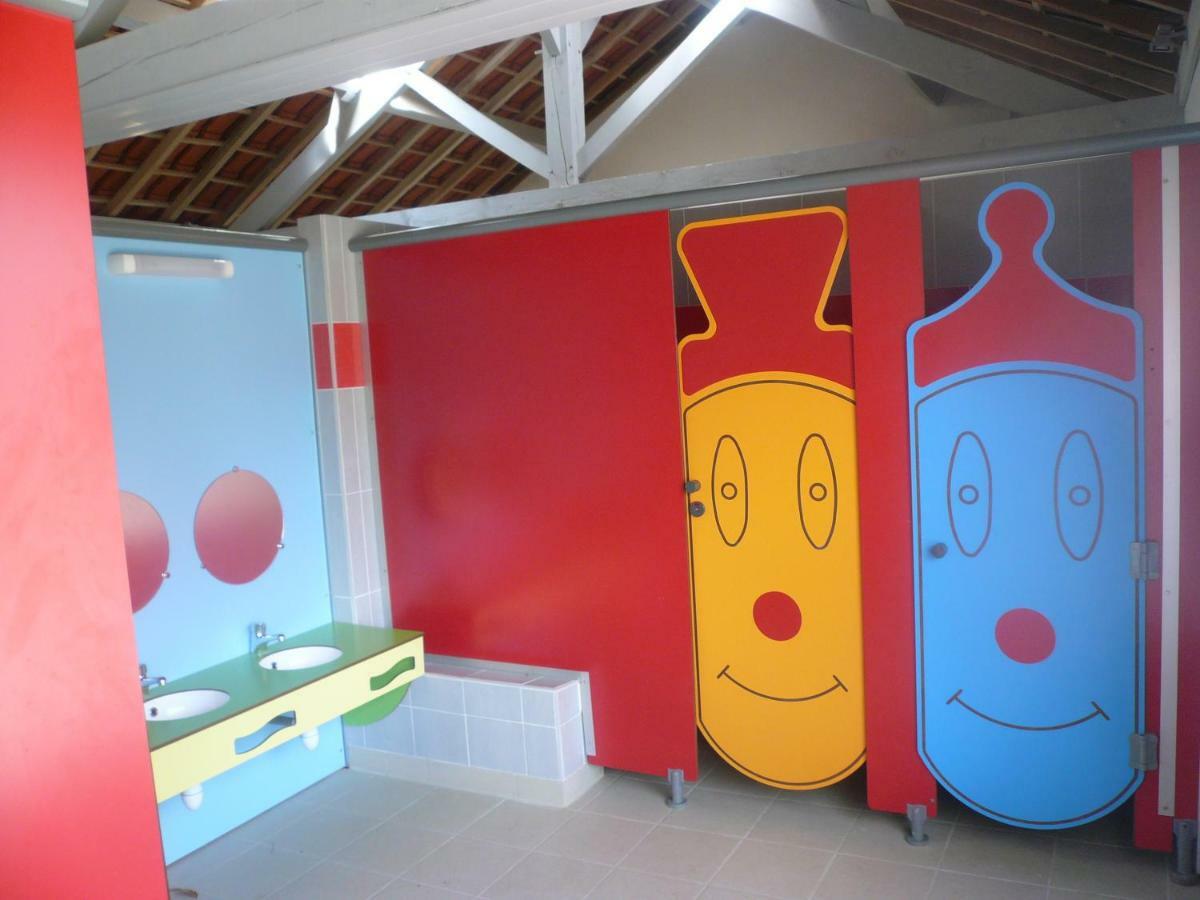 Camping Paradis De Maillac Sainte-Nathalene Bagian luar foto