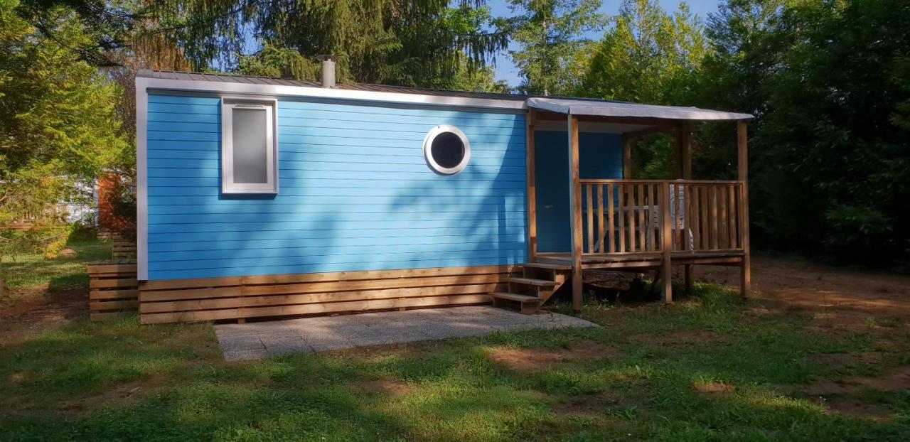 Camping Paradis De Maillac Sainte-Nathalene Bagian luar foto