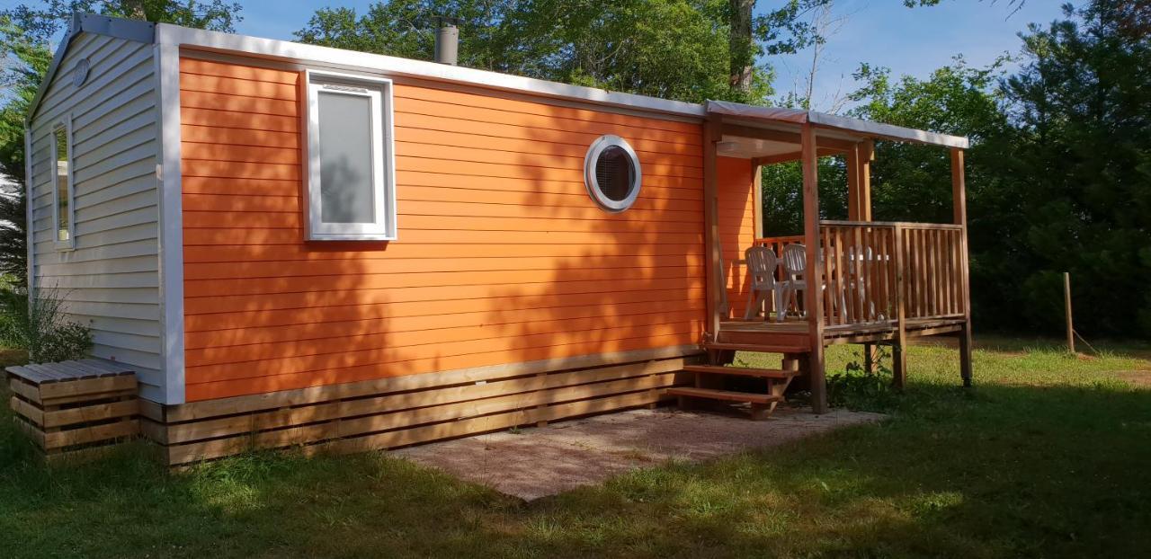 Camping Paradis De Maillac Sainte-Nathalene Bagian luar foto